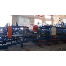 Color Steel Sheet EPS Sandwich Panel Line